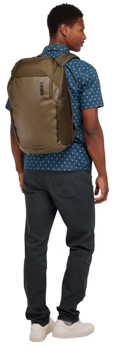 EAN 85854257602 - Thule Chasm TCHB215 Deep khaki mochila Mochila informal Caqui Poliéster imagen 12