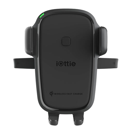 EAN 0857199008252 - iOttie Easy One Touch 2 Smartphone Negro USB Cargador inalámbrico Carga rápida Auto imagen 2