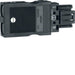 EAN 4012740849586 - Hager G4713 toma de corriente Negro imagen 1