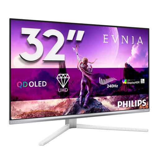 EAN 8712581806347 - Philips Evnia 8000 32M2N8900/00 pantalla para PC 80 cm (31.5") 3840 x 2160 Pixeles 4K Ultra HD QD-OLED Bl imagen 2
