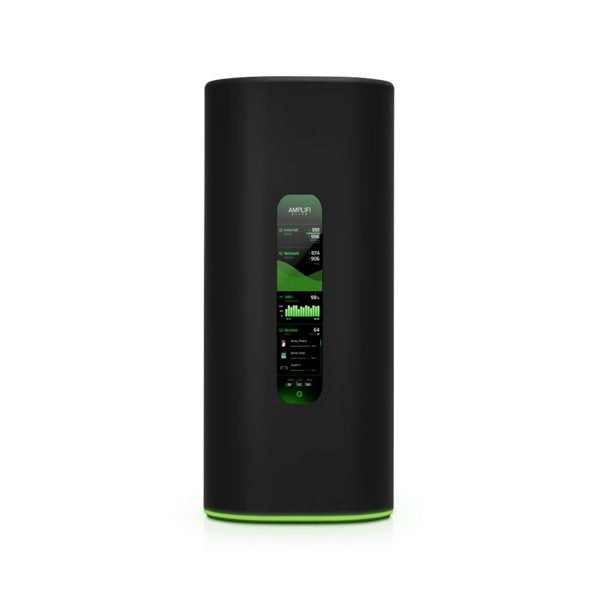 EAN 0810010072542 - AmpliFi Alien WiFi Kit router inalámbrico Gigabit Ethernet Doble banda (2,4 GHz / 5 GHz) Negro, Verde imagen 2