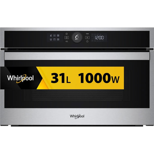 EAN 8003437397325 - Whirlpool WMD44MX Acero inoxidable Microondas con grill Integrado 31 L 1000 W imagen 1