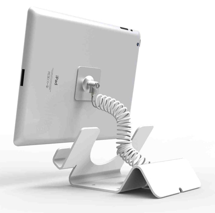 EAN 0856282004812 - Compulocks Universal Tablet Security Holder Tablet/UMPC Blanco imagen 3