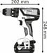 EAN 3165140940764 - Bosch GSB 18V-28 Professional 1900 RPM Negro, Azul, Rojo imagen 2