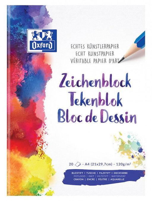 EAN 4006144952751 - Oxford 100050321 cuaderno y block A4 imagen 1
