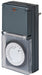 EAN 4007123104543 - Brennenstuhl 1506460 contador eléctrico Negro Temporizador diario imagen 1