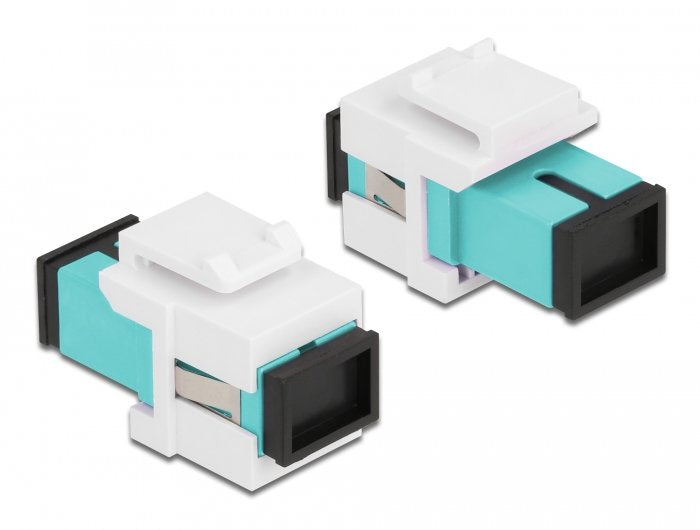 EAN 4043619867165 - DeLOCK 86716 módulo de conector de red imagen 3