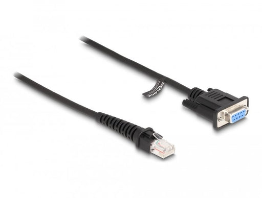 EAN 4043619879960 - DeLOCK 87996 cambiador de género para cable RJ-50 D-Sub 9 pin imagen 2