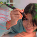 EAN 0817005024432 - 3Doodler FLOW lápiz 3D 2,2 mm Negro imagen 5