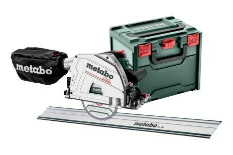 EAN 4061792237797 - Metabo KT 66 BL 16,5 cm Verde, Blanco 5000 RPM 1200 W imagen 1