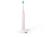 EAN 8710103985563 - Philips 3100 series HX3671/11 cepillo eléctrico para dientes Adulto Cepillo dental sónico Rosa, Blanco imagen 1