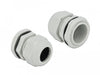 EAN 4043619602254 - DeLOCK 60225 sujetacables Gris Plástico 10 pieza(s) imagen 2
