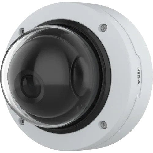 EAN 7331021091900 - Axis P3407-VE Almohadilla Cámara de seguridad IP Exterior 2592 x 1944 Pixeles Techo/Pared/Poste imagen 1