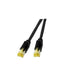 EAN 4049759016630 - EFB Elektronik 20m, RJ45 cable de red Negro Cat6a imagen 1