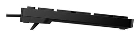 EAN 0194721888051 - HP 320K Wired Keyboard teclado Oficina USB Negro imagen 6