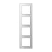EAN 4011377053519 - JUNG AC584GLWW accesorio para caja de enchufe 1 pieza(s) imagen 1