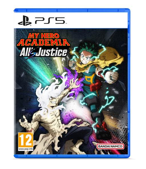EAN 3391892039580 - BANDAI NAMCO Entertainment My Hero Academia: All's Justice (Playstation 5) Estándar Plurilingüe imagen 2