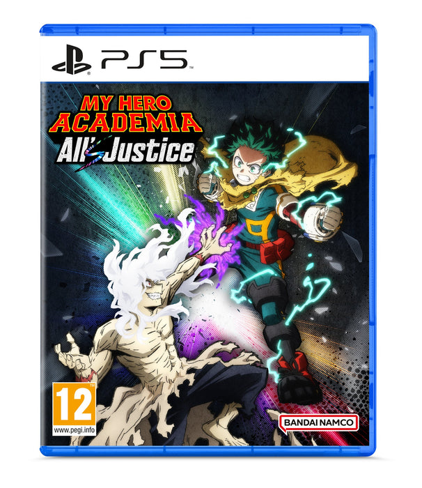 EAN 3391892039580 - BANDAI NAMCO Entertainment My Hero Academia: All's Justice (Playstation 5) Estándar Plurilingüe imagen 2