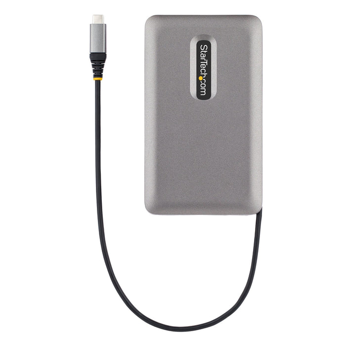 EAN 0065030887014 - StarTech.com DKM31C3HVCPD base para portátil y replicador de puertos Alámbrico USB 3.2 Gen 2 (3.1 Gen 2)  imagen 9