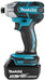 EAN 88381816526 - Makita DTS141RTJ atornilladora de impacto con batería 1/4" 3200 RPM 40 Nm Negro, Azul 18 V imagen 1