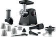 EAN 4242005455928 - Bosch Serie 4 MFWS450B picadora 500 W Negro imagen 1
