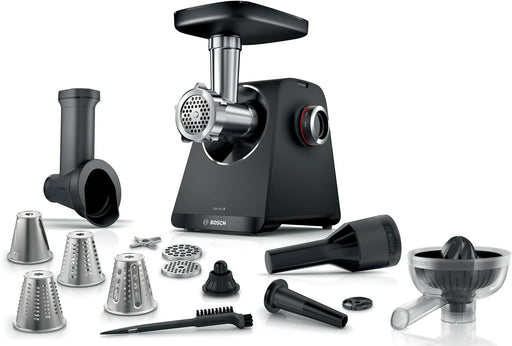 EAN 4242005455928 - Bosch Serie 4 MFWS450B picadora 500 W Negro imagen 1
