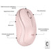 EAN 5099206112001 - Logitech 910-007121 ratón Viajes Ambidextro RF Wireless + Bluetooth 4000 DPI imagen 9
