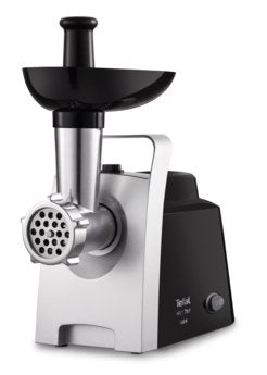 EAN 3016661154065 - Tefal NE108831 picadora 1400 W Negro, Acero satinado imagen 1
