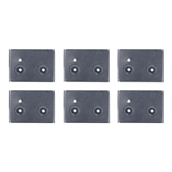 EAN 731304253600 - APC AR7710 Cable Containment Brackets Negro imagen 4