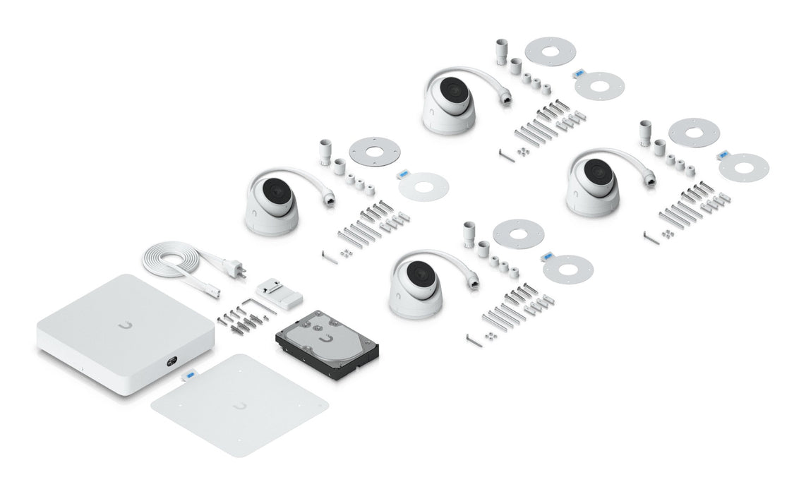 EAN 0810177164784 - Ubiquiti UNVR-Instant-Kit kit de videovigilancia Alámbrico imagen 18