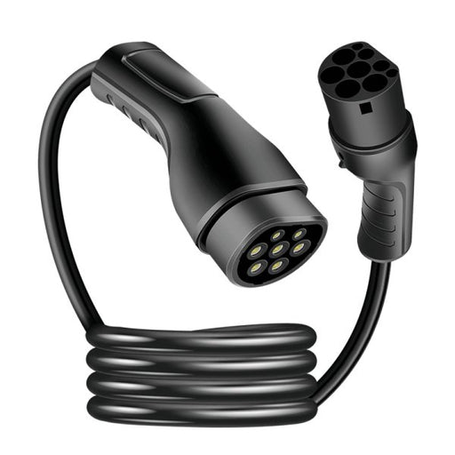 EAN 4052792070248 - LogiLink EVC0123 cable de carga para vehículo eléctrico Negro Type 2 3 10 m imagen 1