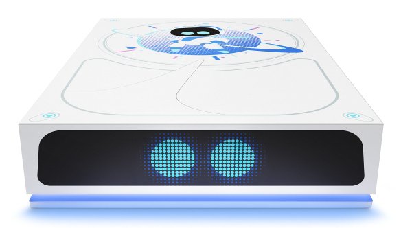 EAN 8719706046442 - Seagate Game Drive Astro Bot disco duro externo 5 TB 2.0/3.2 Gen 1 (3.1 Gen 1) Blanco, Azul imagen 5