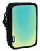 EAN 8411574097860 - Milan 081264SNK1GR caja de lápices Estuche suave Poliéster Negro, Verde imagen 1