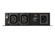 EAN 4711581520578 - ATEN PE4102G unidad de distribución de energía (PDU) 2 salidas AC Negro imagen 3