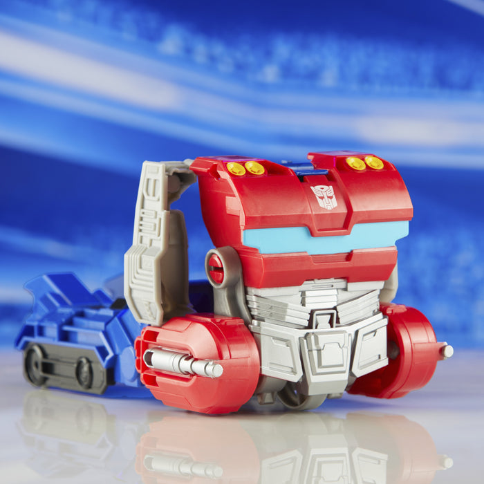 EAN 5010996232694 - Transformers F86995X0 juguete transformable imagen 8