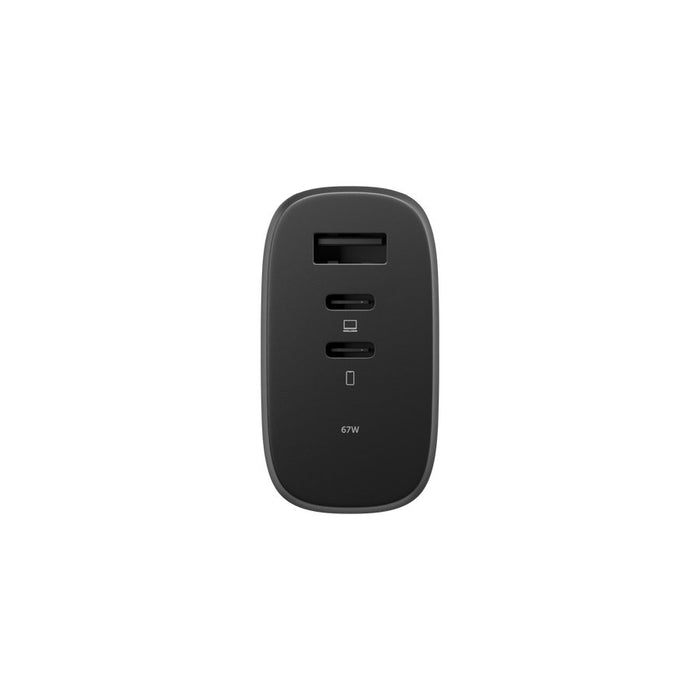 EAN 4895200480105 - Native Union Fast Gan Charger Pd 67W Portátil, Smartphone, Tableta Negro Corriente alterna Carga rápida I imagen 5