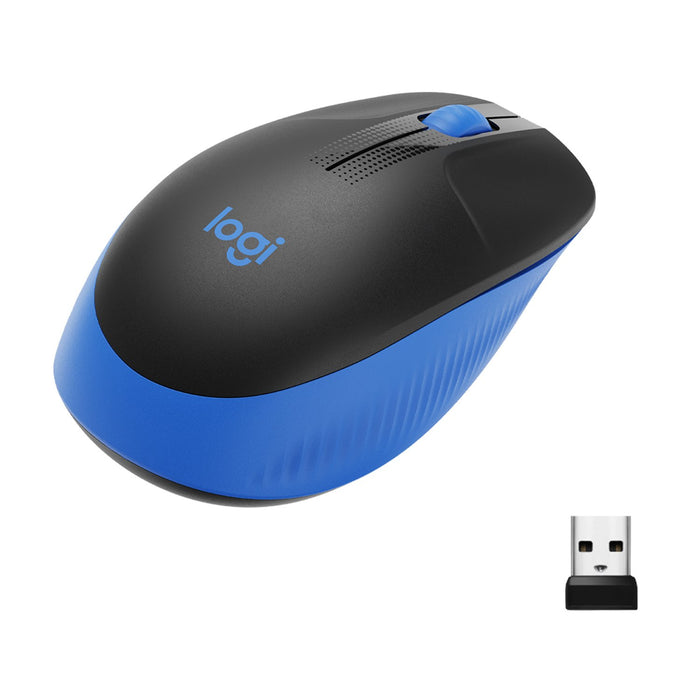 EAN 5099206091849 - Logitech 910-005907 ratón Oficina Ambidextro RF inalámbrico Óptico 1000 DPI imagen 3
