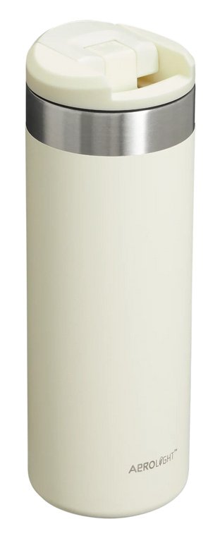 EAN 1210001910386 - Stanley The AeroLight 470 ml Crema Acero inoxidable imagen 2