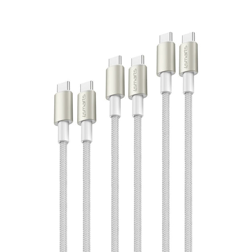 EAN 4252011907175 - 4smarts 540656 cable USB USB 2.0 3 m USB C Blanco imagen 1
