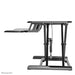 EAN 8717371447120 - Neomounts NS-WS300BLACK estacion de trabajo sentado o de pie imagen 4