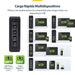 EAN 0065030911696 - StarTech.com 3114GCU-WALL-CHARGER cargador de dispositivo móvil Universal Negro Corriente alterna Carga r imagen 15