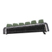 EAN 4711636227124 - ASUS Jelly75 KD201 KEYBOARD/MK-WH/GE/83 teclado Universal USB + RF Wireless + Bluetooth Multicolor imagen 4