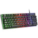 EAN 4710562759006 - Mars Gaming MCPXBES teclado Ratón incluido Juego USB Español imagen 4