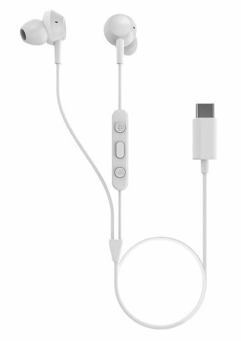 EAN 4895229132917 - Philips TAE5008WT/00 auricular y casco Auriculares Alámbrico Dentro de oído Llamadas/Música USB Tipo C Bl imagen 5