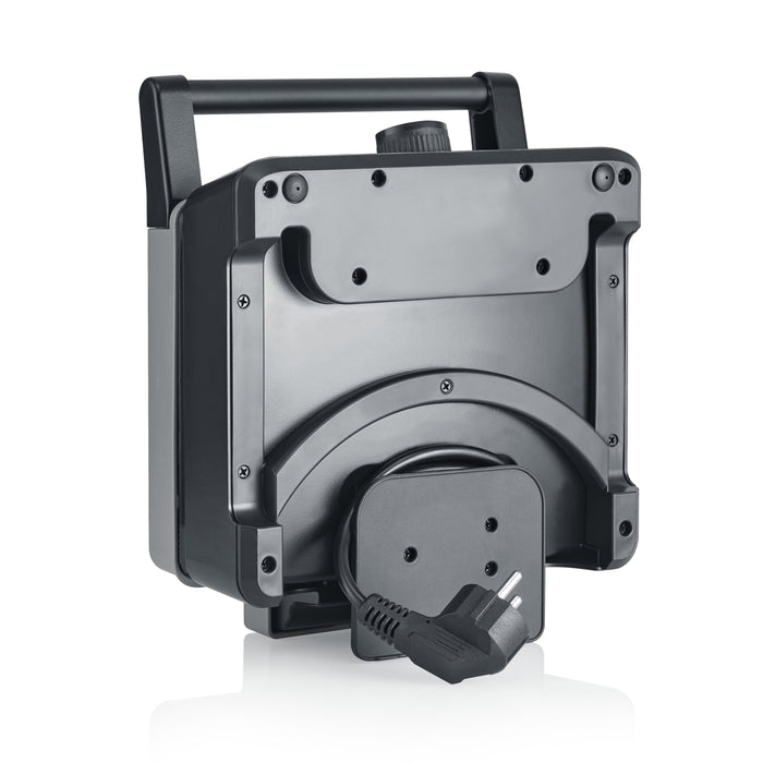 EAN 4008146047015 - Severin WA 2125 gofrera 2 barquillo(s) 1600 W Antracita, Negro imagen 4