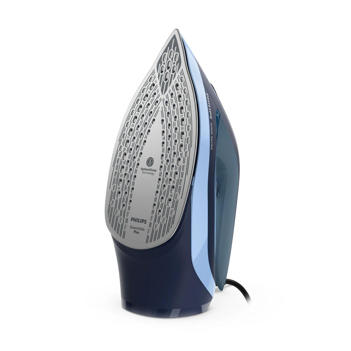 EAN 8720389067372 - Philips 6000 series DST6120/20 plancha Plancha a vapor Suela SteamGlide Plus 2600 W Azul imagen 3