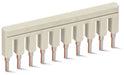 EAN 4055143690386 - Wago 2002-410 accesorios para cuadro eléctrico Peine de puentes imagen 1