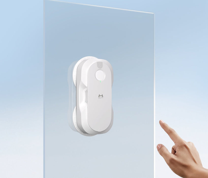 EAN 6971820280740 - Hutt DDC56 limpiador eléctrico ventana Blanco imagen 2