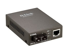 EAN 0790069470059 - D-Link DMC-F02SC/E convertidor de medio 100 Mbit/s Negro imagen 1