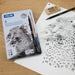 EAN 8411574095132 - Milan Todographite Lápiz de grafito Caja metálica imagen 4